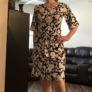 Business casual dress